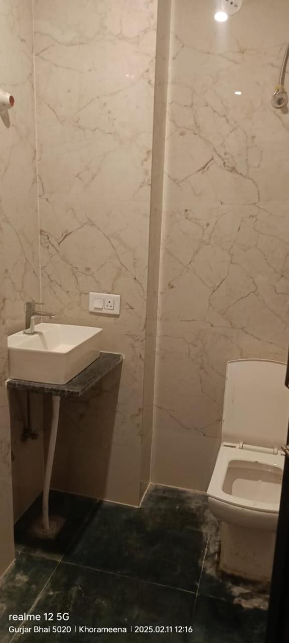 Hotel Prince Dzsaipur Kültér fotó