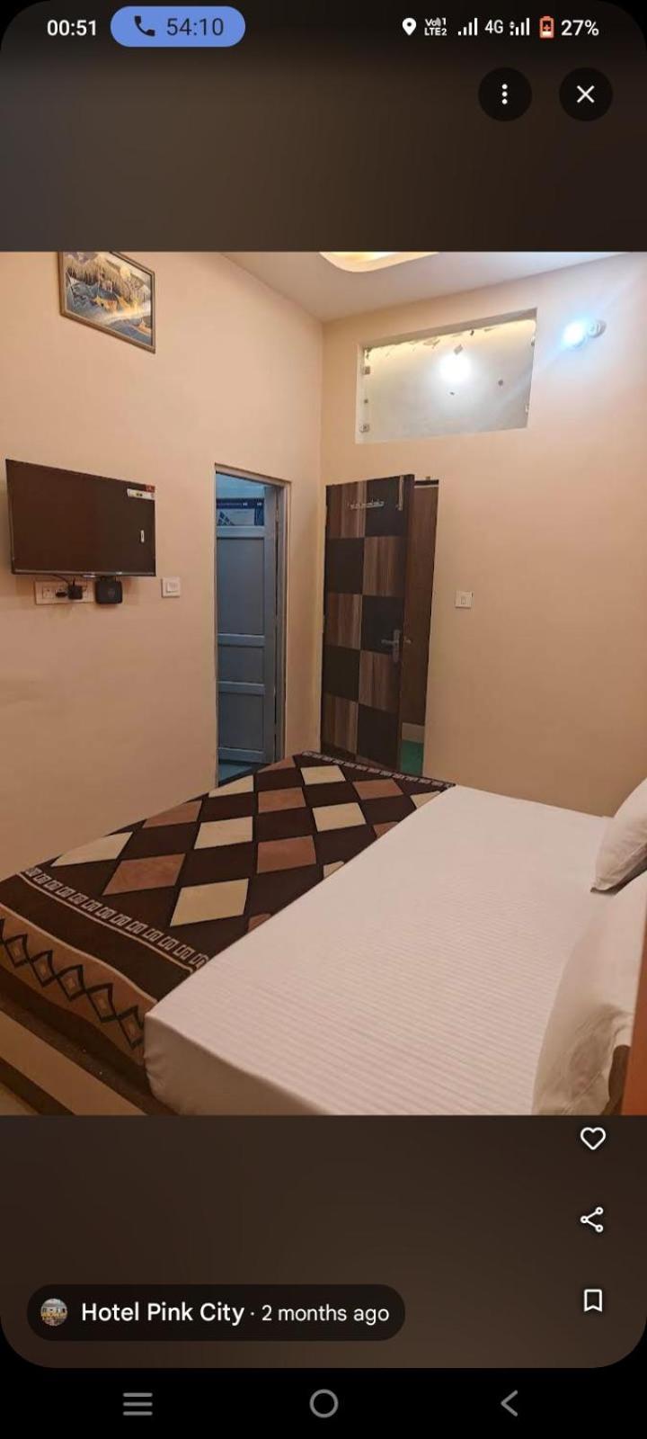 Hotel Prince Dzsaipur Kültér fotó
